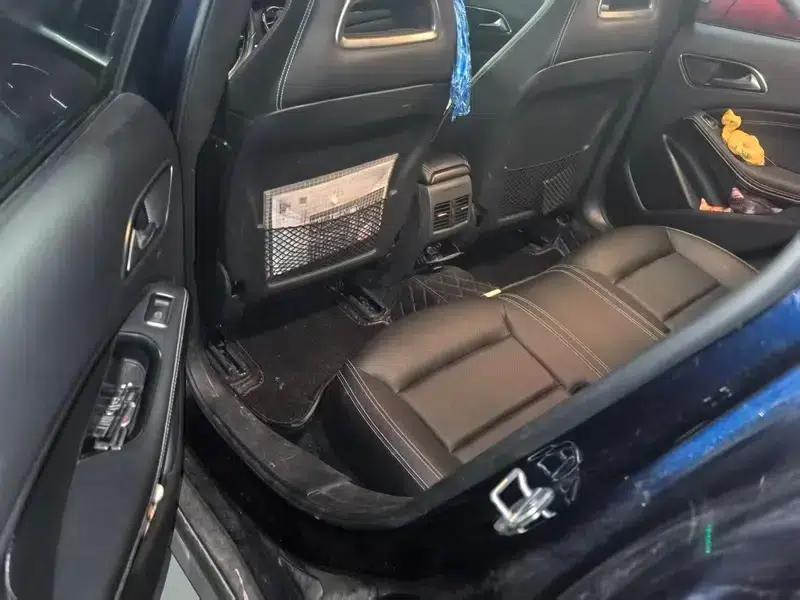 2017 Mercedes-Benz GLA 200 Fashion Edition — миниатюра 7