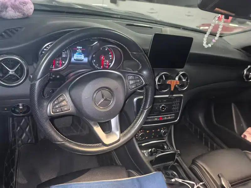 2017 Mercedes-Benz GLA 200 Fashion Edition — миниатюра 8