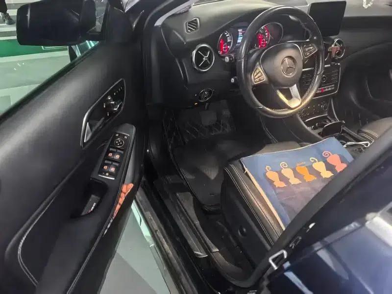 2017 Mercedes-Benz GLA 200 Fashion Edition — миниатюра 9