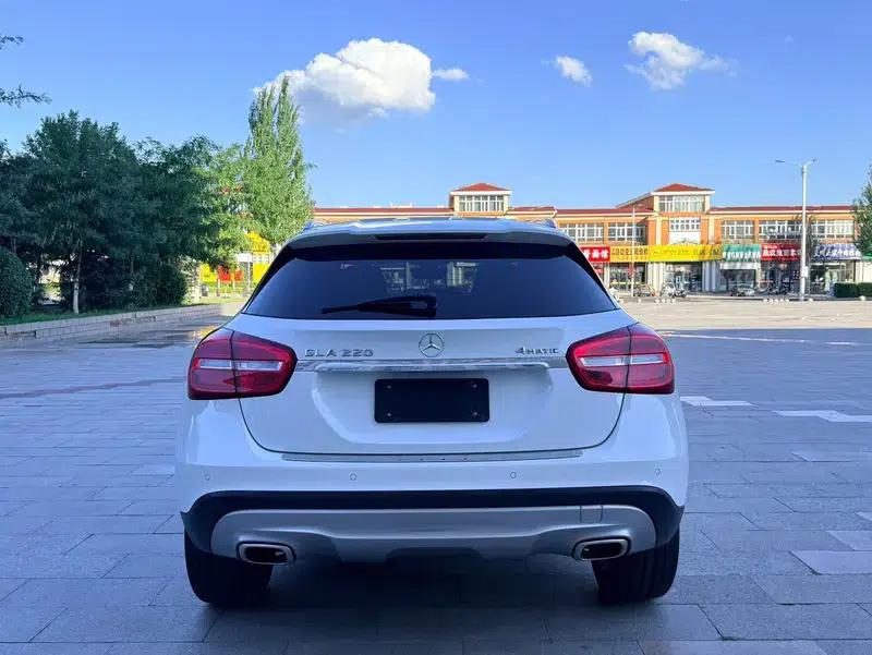 2015 Mercedes-Benz GLA 220 4MATIC Luxury — миниатюра 5