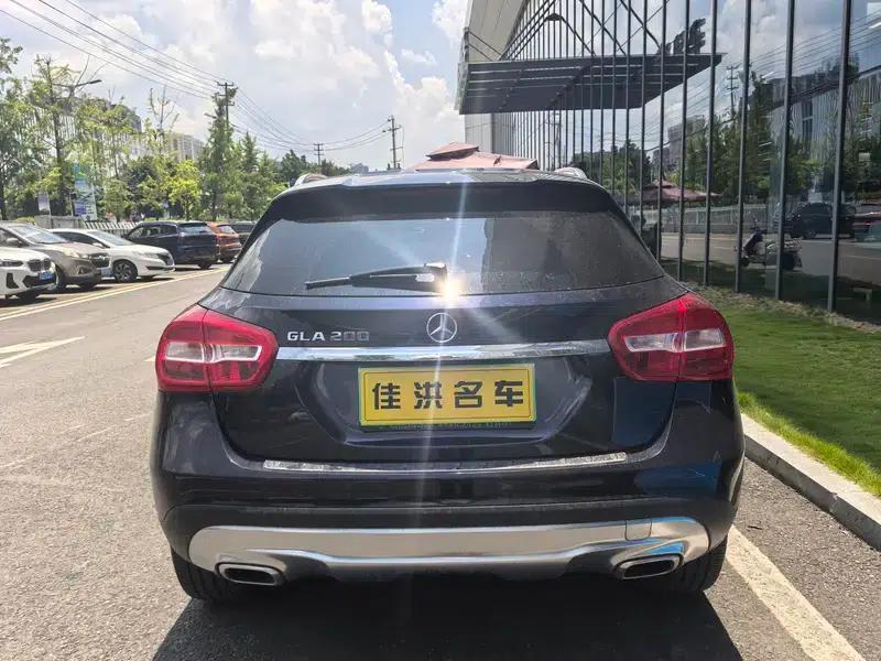 2016 Mercedes-Benz GLA 200 Dynamic — миниатюра 5