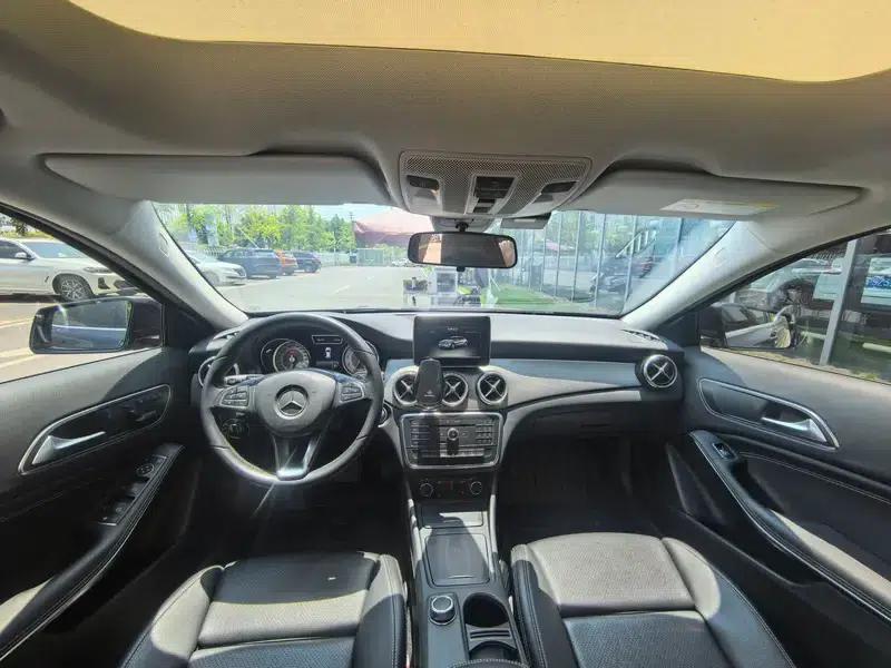 2016 Mercedes-Benz GLA 200 Dynamic — миниатюра 7