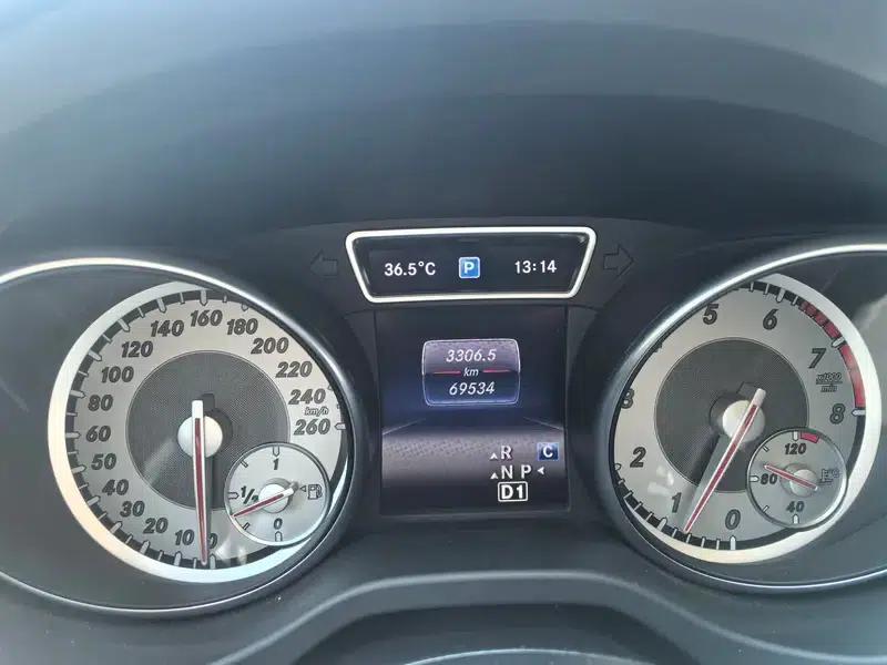 2016 Mercedes-Benz GLA 200 Dynamic — миниатюра 8