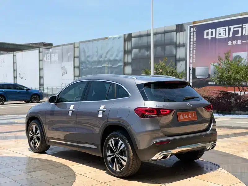 2022 Mercedes-Benz GLA 220 — миниатюра 4