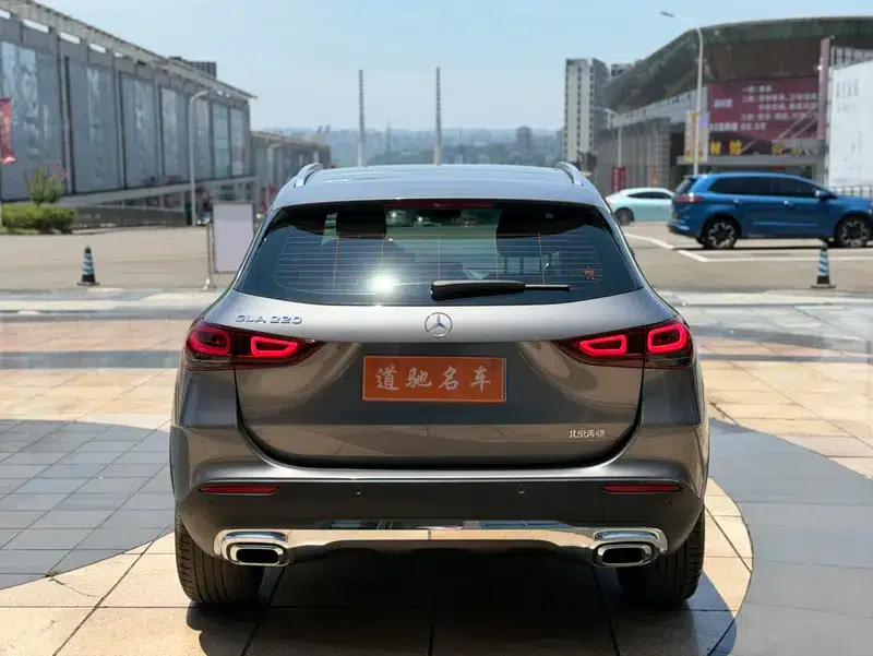 2022 Mercedes-Benz GLA 220 — миниатюра 5