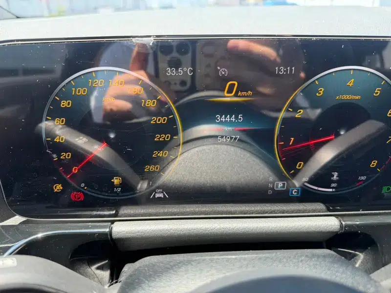 2022 Mercedes-Benz GLA 220 — миниатюра 9