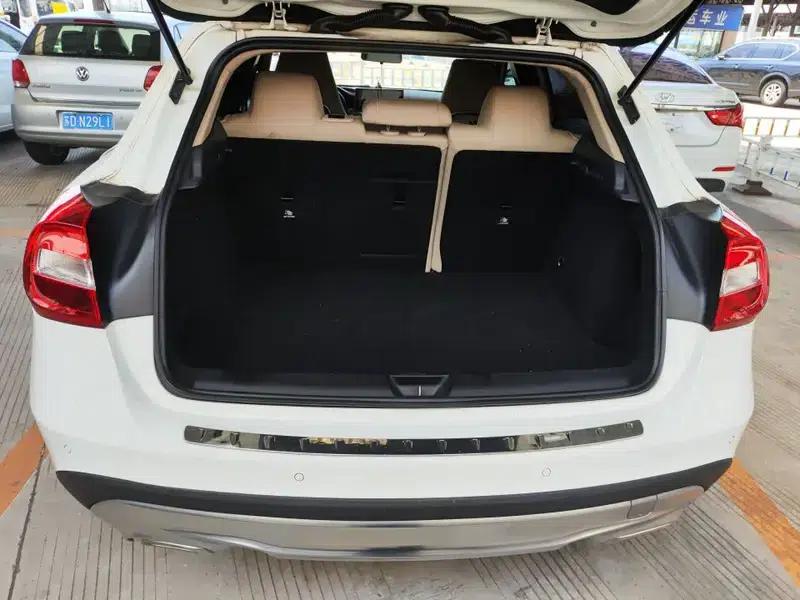 2016 Mercedes-Benz GLA 200 Fashion Edition — миниатюра 12