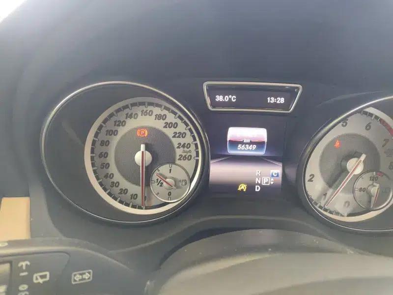 2016 Mercedes-Benz GLA 200 Fashion Edition — миниатюра 5