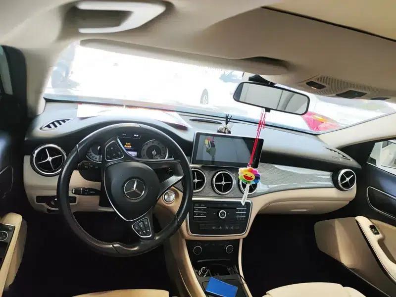 2016 Mercedes-Benz GLA 200 Fashion Edition — миниатюра 7