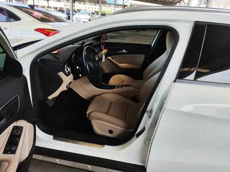 2016 Mercedes-Benz GLA 200 Fashion Edition — миниатюра 9