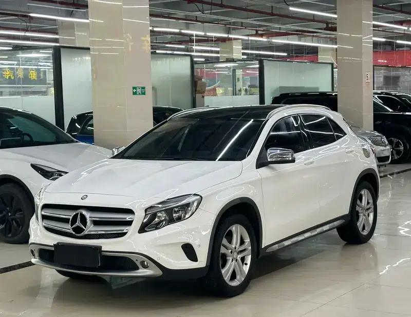 2015 Mercedes-Benz GLA 200 Dynamic — миниатюра 1