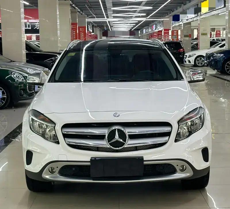 2015 Mercedes-Benz GLA 200 Dynamic — миниатюра 2