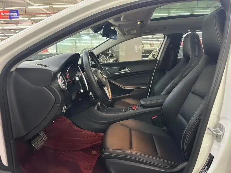 2015 Mercedes-Benz GLA 200 Dynamic — миниатюра 11