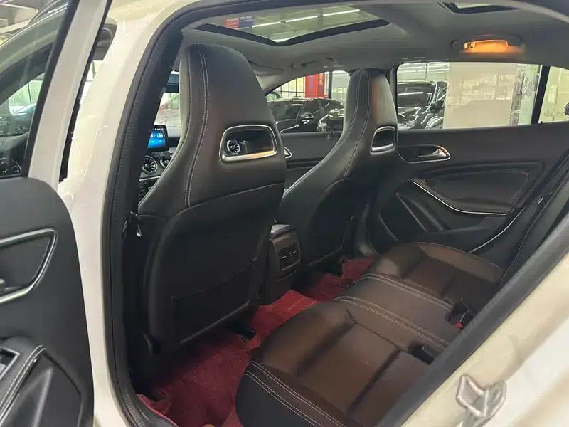 2015 Mercedes-Benz GLA 200 Dynamic — миниатюра 12