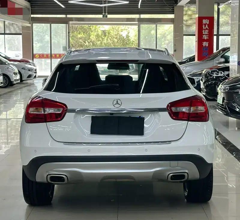 2015 Mercedes-Benz GLA 200 Dynamic — миниатюра 5