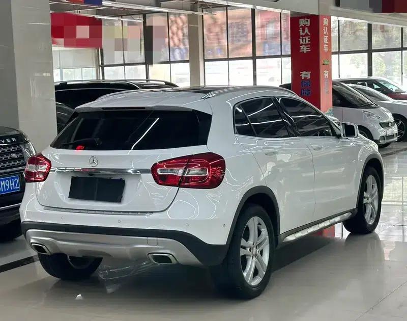 2015 Mercedes-Benz GLA 200 Dynamic — миниатюра 6
