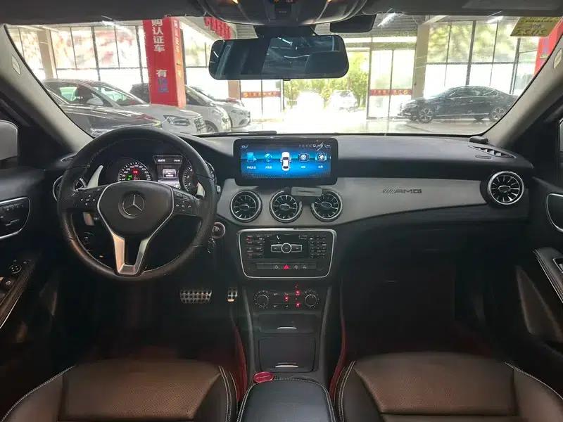 2015 Mercedes-Benz GLA 200 Dynamic — миниатюра 7