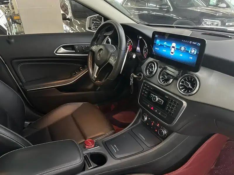 2015 Mercedes-Benz GLA 200 Dynamic — миниатюра 9