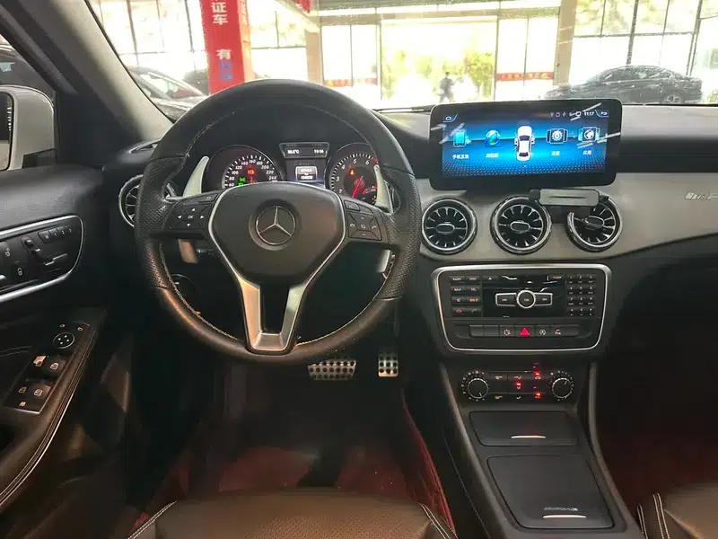 2015 Mercedes-Benz GLA 200 Dynamic — миниатюра 10