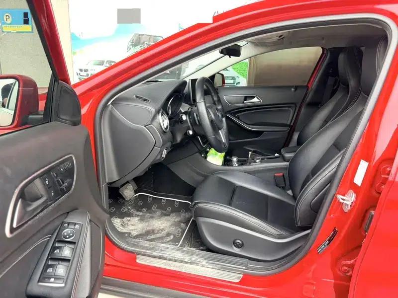 2015 Mercedes-Benz GLA 220 4MATIC Luxury — миниатюра 8