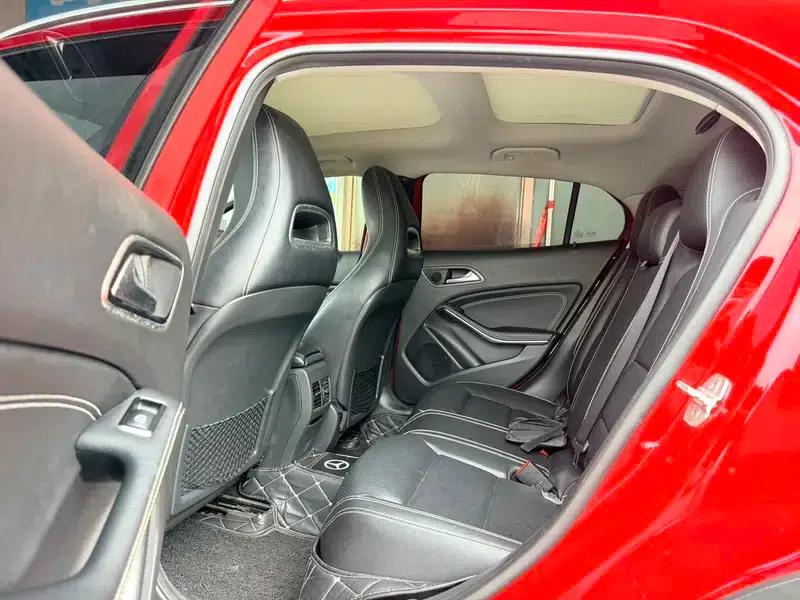 2015 Mercedes-Benz GLA 220 4MATIC Luxury — миниатюра 9