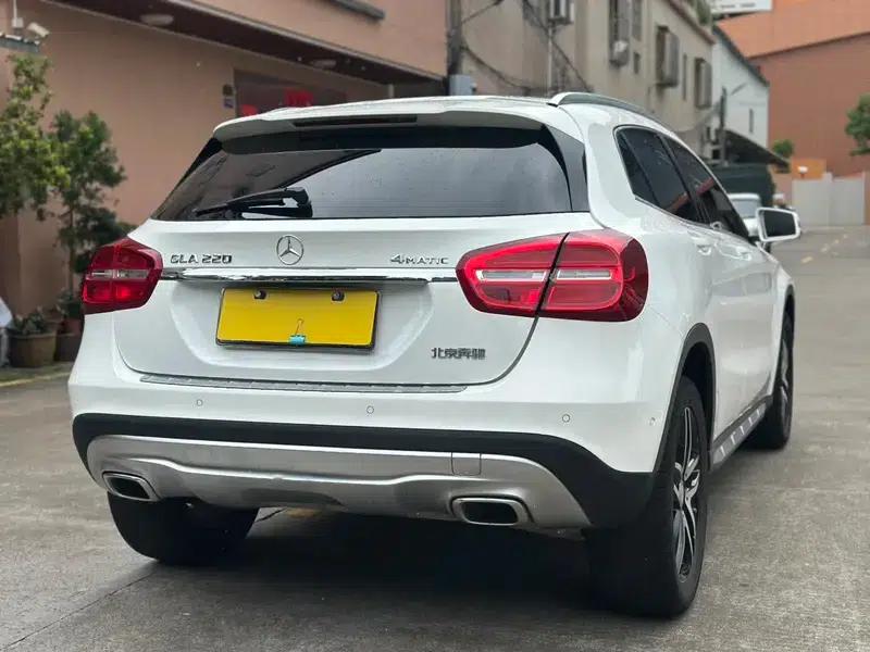 2015 Mercedes-Benz GLA 220 4MATIC Luxury — миниатюра 6