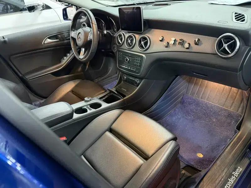 2016 Mercedes-Benz GLA 200 Fashion Edition — миниатюра 11