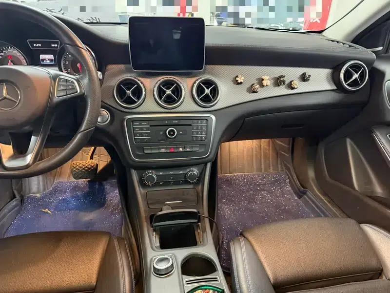 2016 Mercedes-Benz GLA 200 Fashion Edition — миниатюра 12