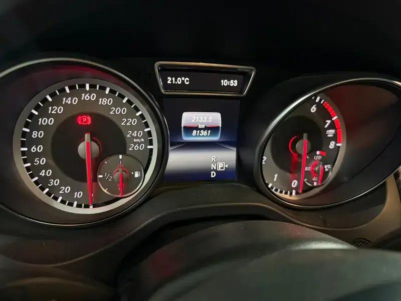 2016 Mercedes-Benz GLA 200 Fashion Edition — миниатюра 13