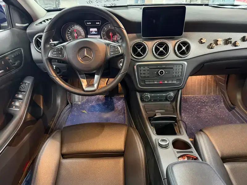 2016 Mercedes-Benz GLA 200 Fashion Edition — миниатюра 16