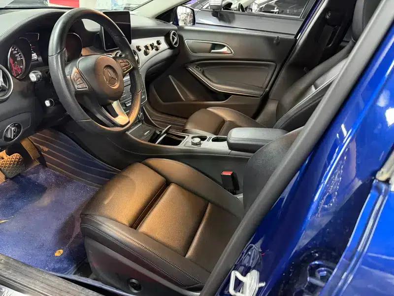 2016 Mercedes-Benz GLA 200 Fashion Edition — миниатюра 17