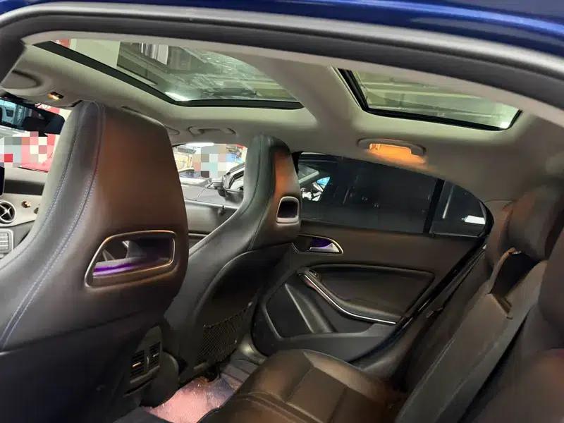 2016 Mercedes-Benz GLA 200 Fashion Edition — миниатюра 20