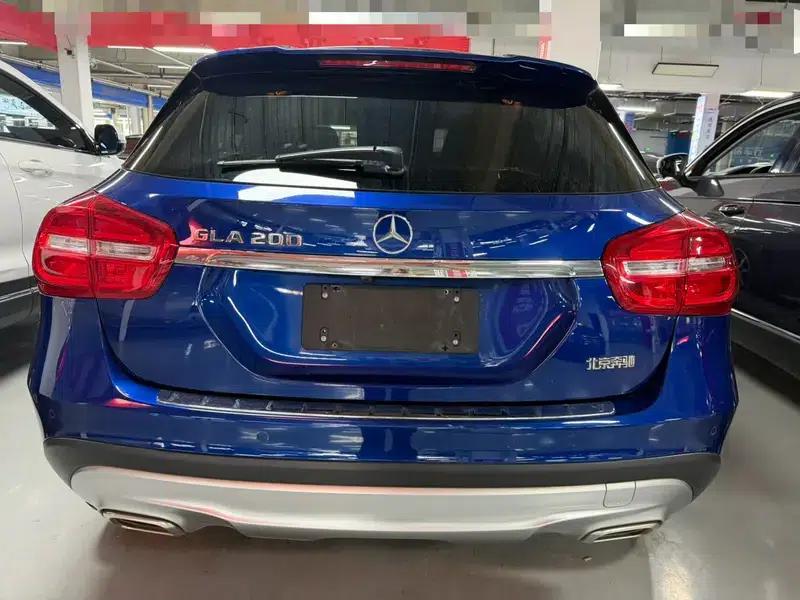 2016 Mercedes-Benz GLA 200 Fashion Edition — миниатюра 4