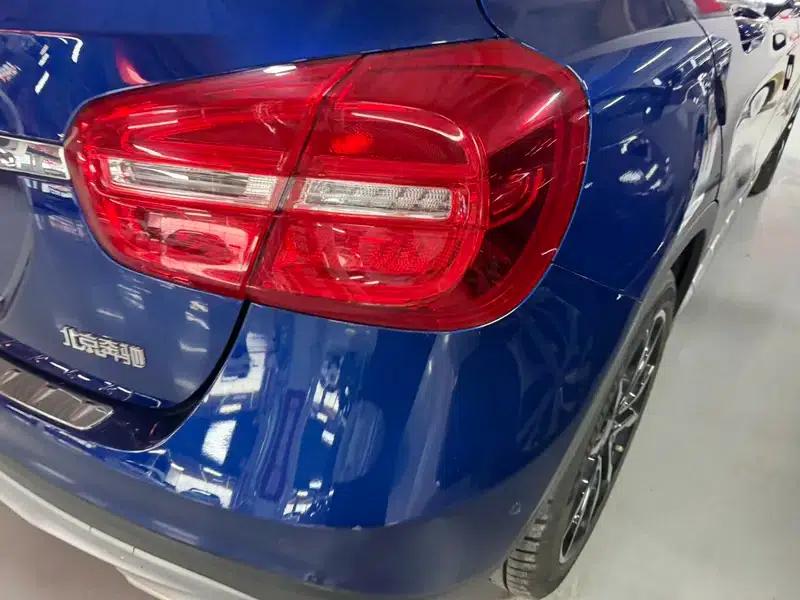 2016 Mercedes-Benz GLA 200 Fashion Edition — миниатюра 10