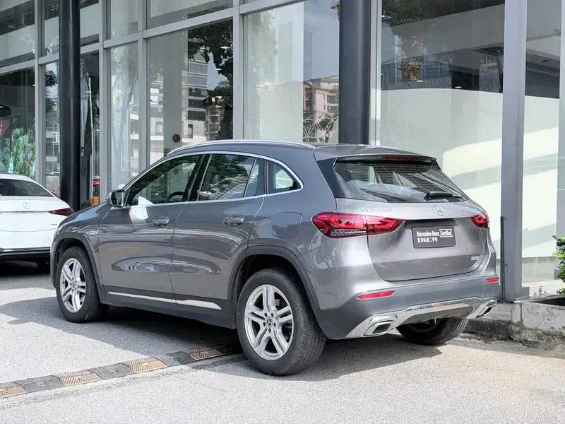 2023 Mercedes-Benz GLA 200 — миниатюра 4