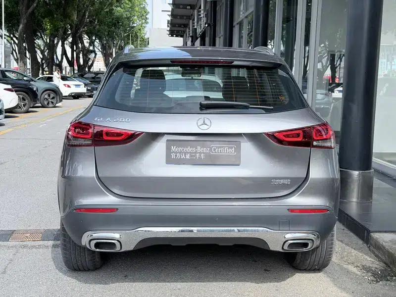 2023 Mercedes-Benz GLA 200 — миниатюра 5