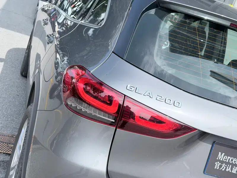 2023 Mercedes-Benz GLA 200 — миниатюра 6