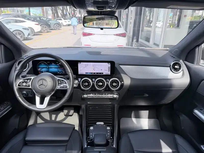 2023 Mercedes-Benz GLA 200 — миниатюра 9