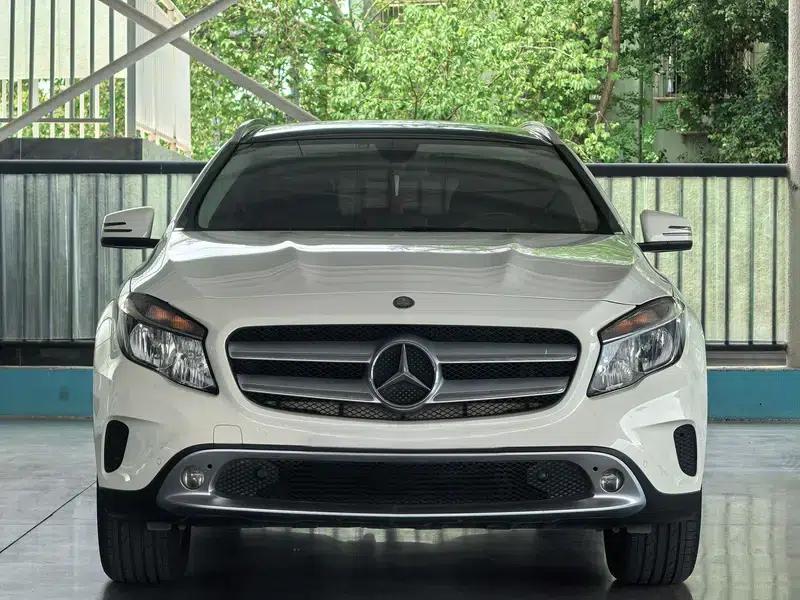 2017 Mercedes-Benz GLA 200 Dynamic — миниатюра 2