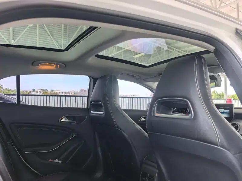 2017 Mercedes-Benz GLA 200 Dynamic — миниатюра 20