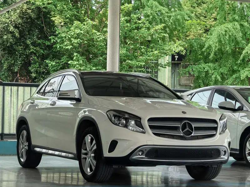 2017 Mercedes-Benz GLA 200 Dynamic — миниатюра 3