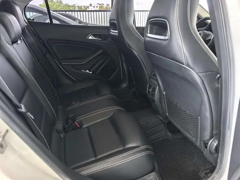 2017 Mercedes-Benz GLA 200 Dynamic — миниатюра 21