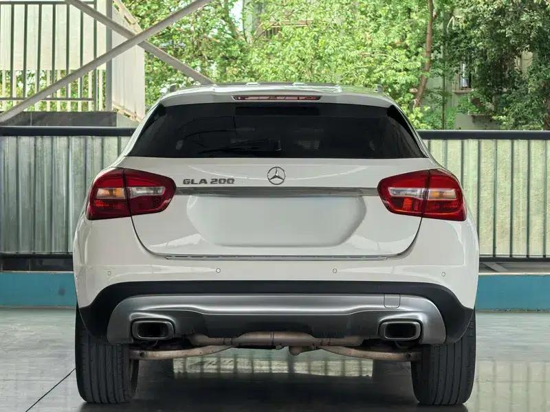 2017 Mercedes-Benz GLA 200 Dynamic — миниатюра 6