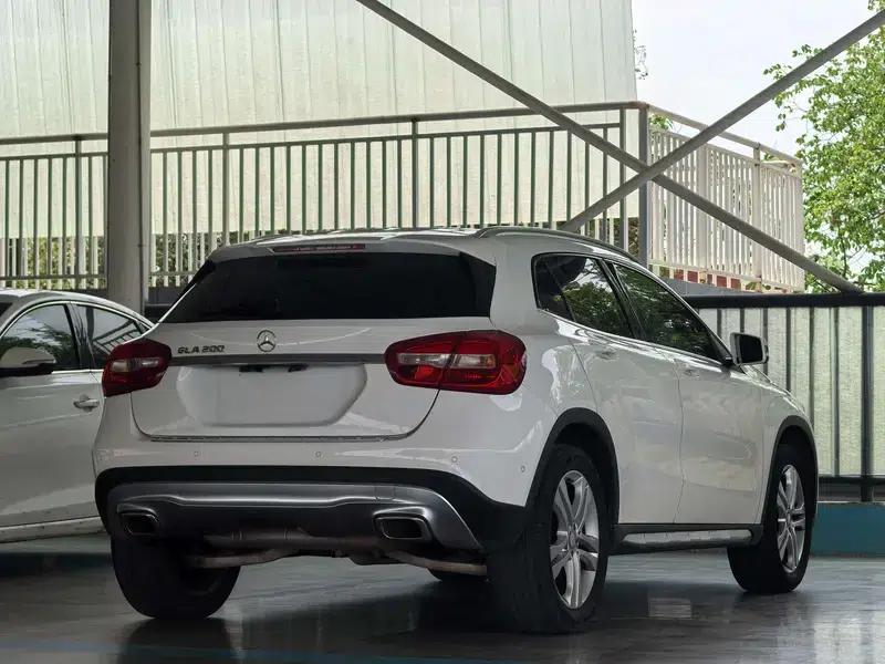 2017 Mercedes-Benz GLA 200 Dynamic — миниатюра 7