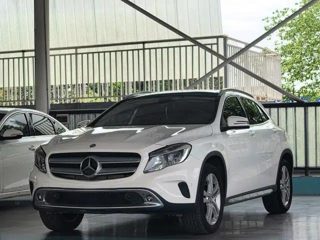 2017 Mercedes-Benz GLA 200 Dynamic