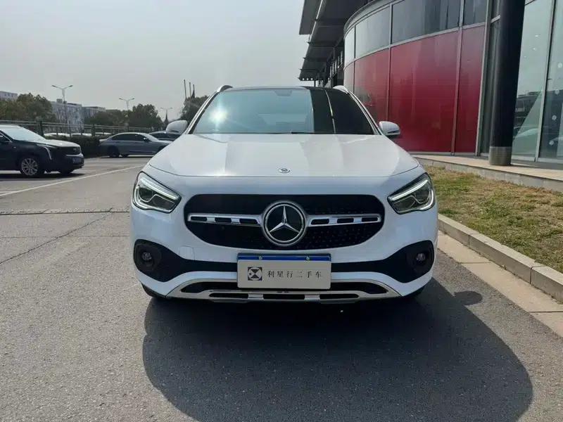 2020 Mercedes-Benz GLA 200 — миниатюра 2