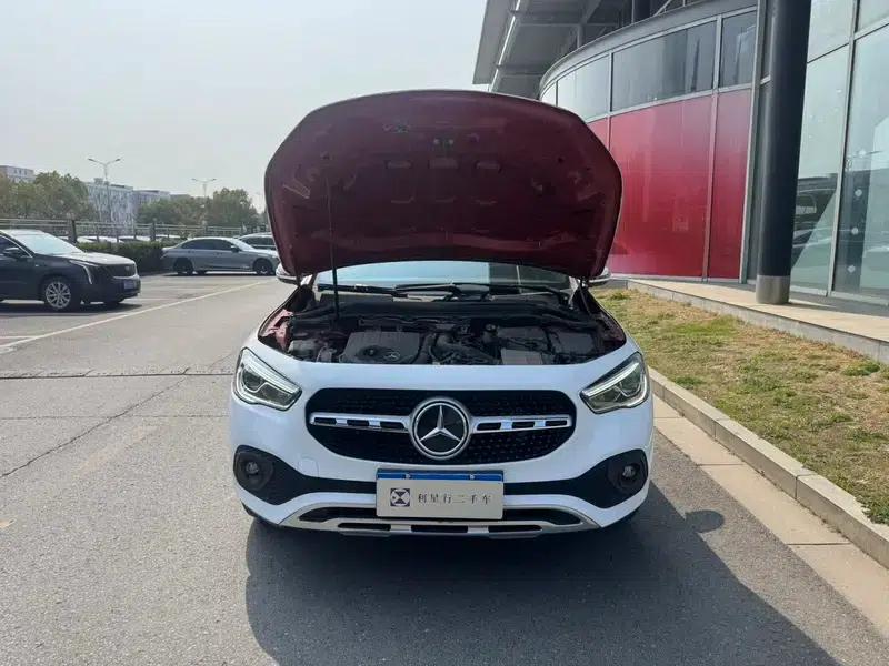 2020 Mercedes-Benz GLA 200 — миниатюра 11