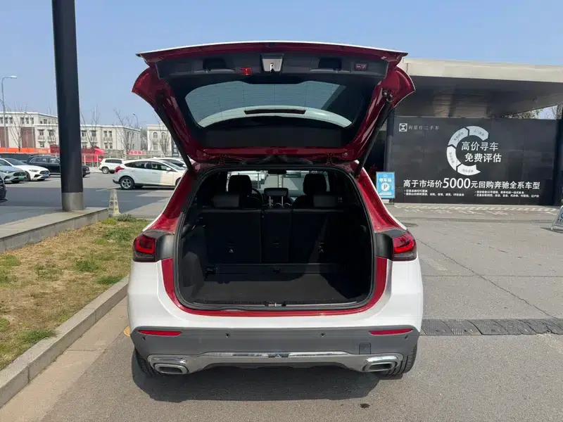 2020 Mercedes-Benz GLA 200 — миниатюра 12