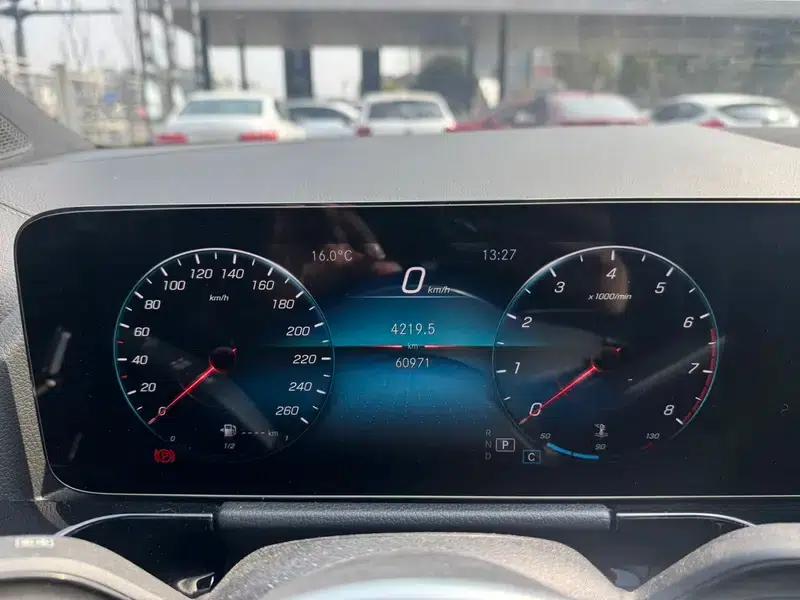 2020 Mercedes-Benz GLA 200 — миниатюра 14