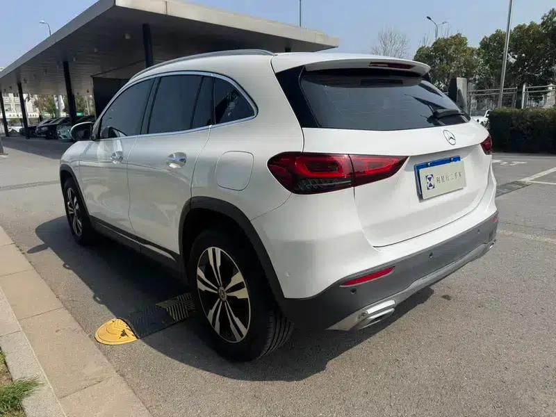 2020 Mercedes-Benz GLA 200 — миниатюра 5